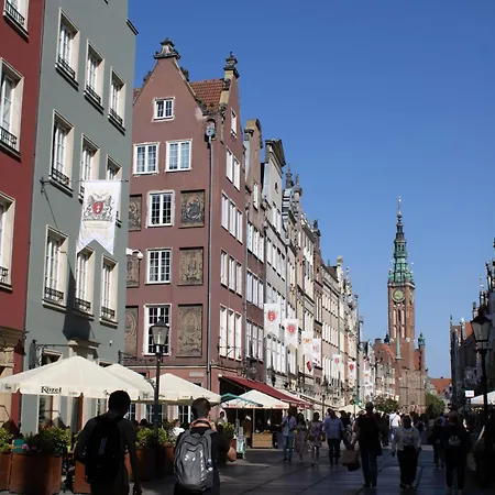 W Centrum Gdanska * Gdansk