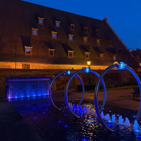 W Centrum Gdanska Gdansk