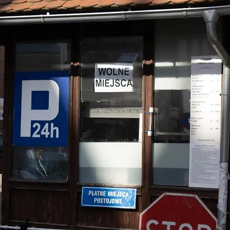 Lägenhet W Centrum Gdanska