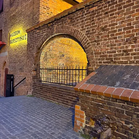 W Centrum Gdanska * 格但斯克