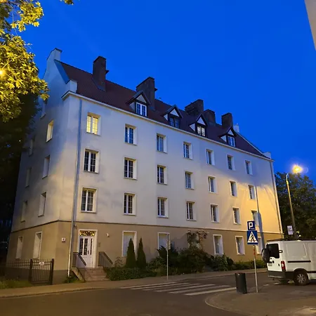 W Centrum Gdanska *