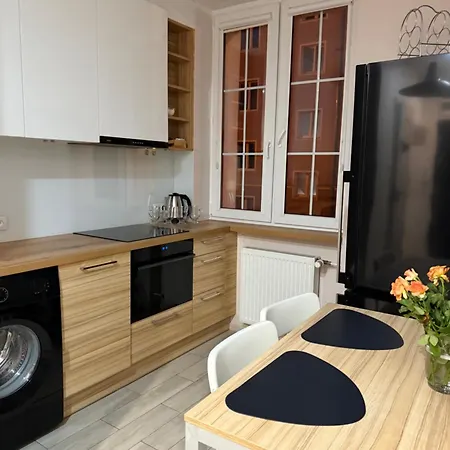 公寓 W Centrum Gdanska