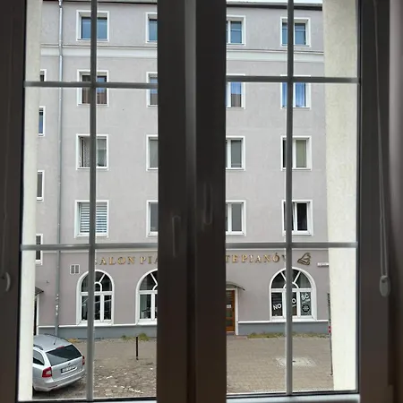 W Centrum Gdanska Γκντανσκ