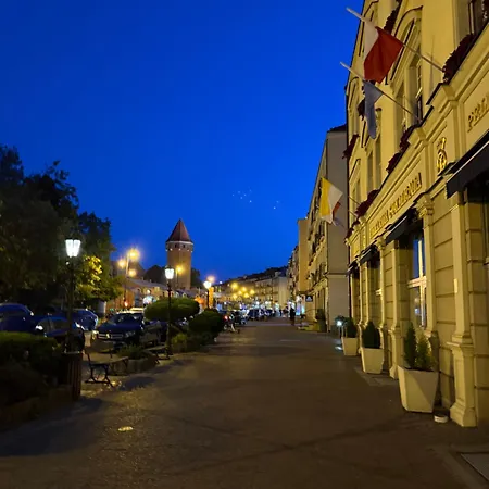 Apartment W Centrum Gdanska *