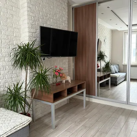 W Centrum Gdanska Διαμέρισμα Γκντανσκ