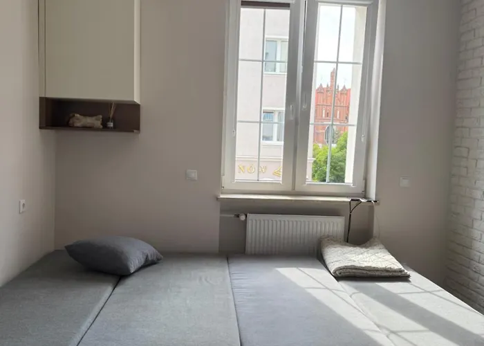 W Centrum Gdanska דירה גדנסק