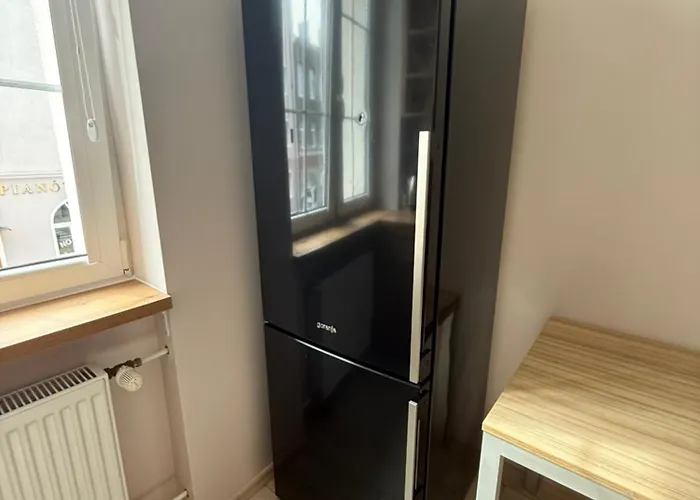 W Centrum Gdanska Διαμέρισμα Γκντανσκ