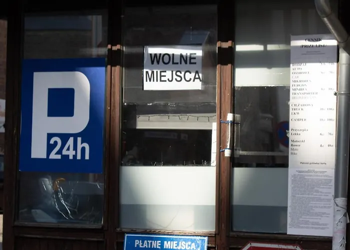 Apartment W Centrum Gdanska