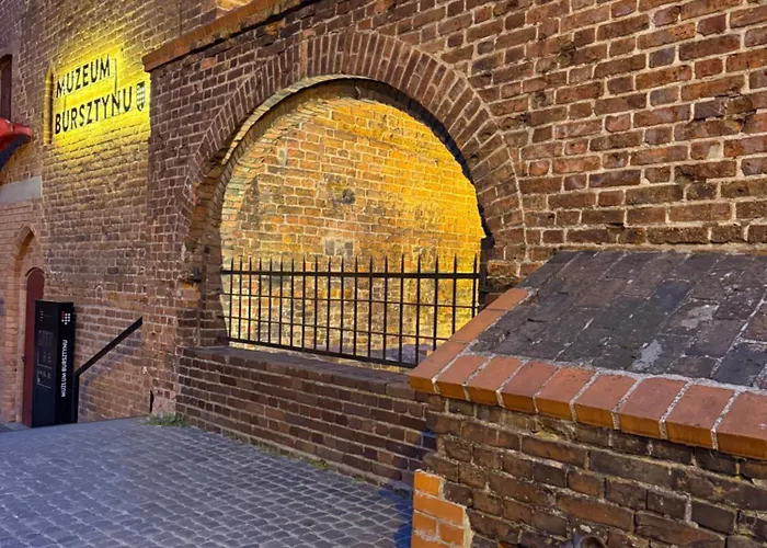 W Centrum Gdanska * Γκντανσκ