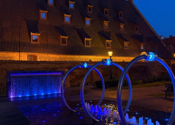 W Centrum Gdanska Gdańsk