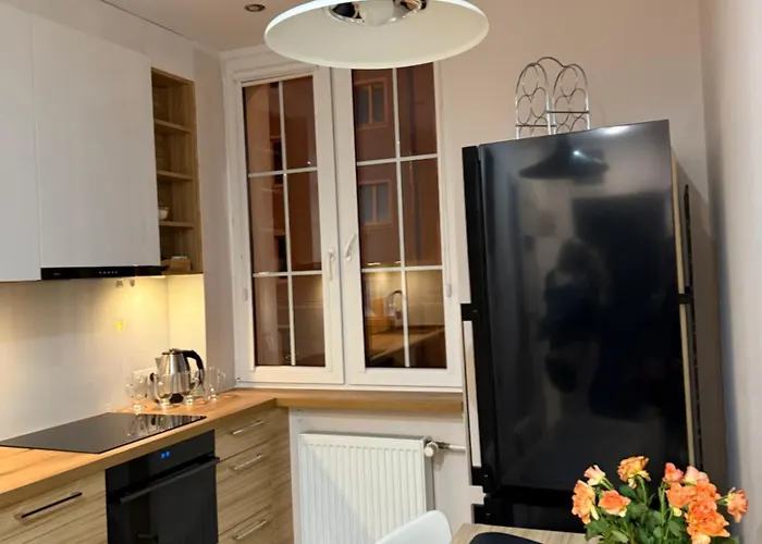 W Centrum Gdanska * Γκντανσκ