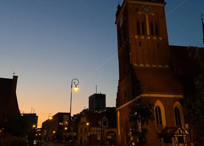 W Centrum Gdanska Διαμέρισμα