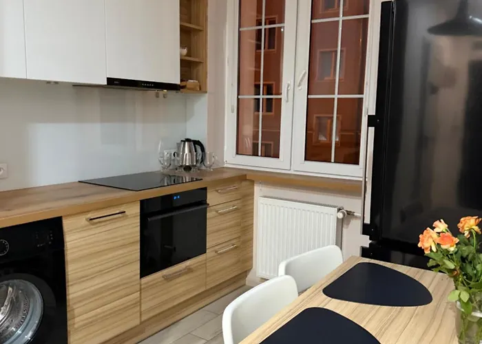 Apartment W Centrum Gdanska