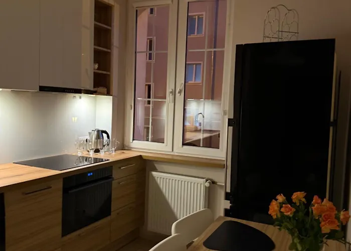 W Centrum Gdanska Apartment *