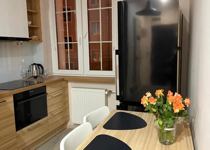 W Centrum Gdanska Gdansk