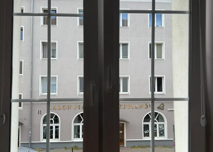 W Centrum Gdanska Gdańsk