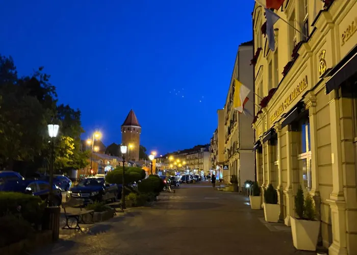 Διαμέρισμα W Centrum Gdanska *