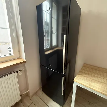 W Centrum Gdanska Lejlighed Gdańsk