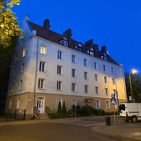 Lejlighed W Centrum Gdanska Gdańsk