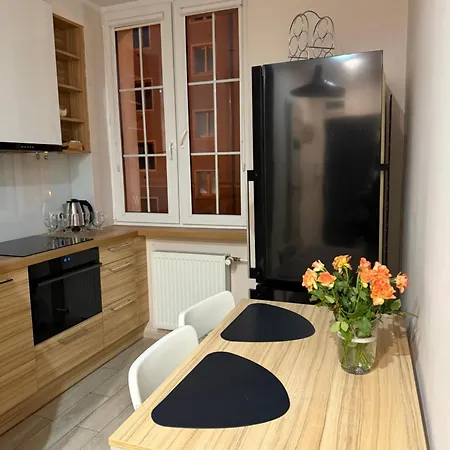 W Centrum Gdanska Gdańsk